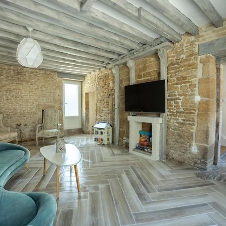 Maison De La Mer - A Lagrune-Sur-Mer Langrune-sur-Mer Dış mekan fotoğraf