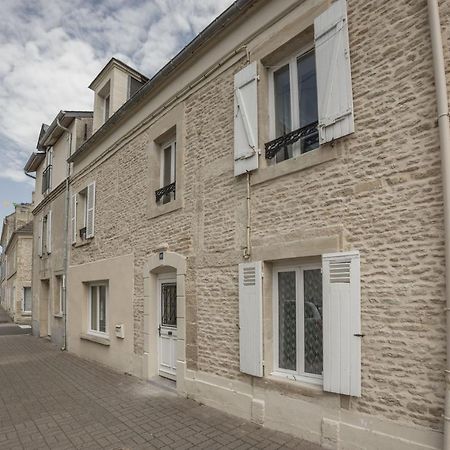 Maison De La Mer - A Lagrune-Sur-Mer Langrune-sur-Mer Dış mekan fotoğraf