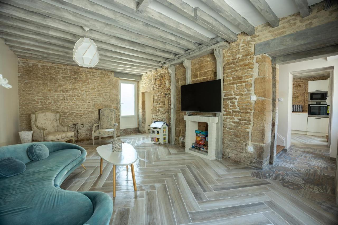 Maison De La Mer - A Lagrune-Sur-Mer Langrune-sur-Mer Dış mekan fotoğraf