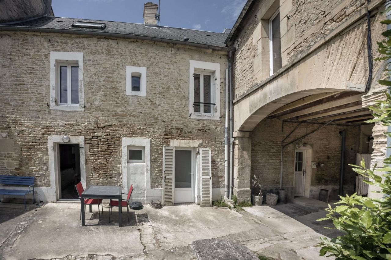 Maison De La Mer - A Lagrune-Sur-Mer Langrune-sur-Mer Dış mekan fotoğraf