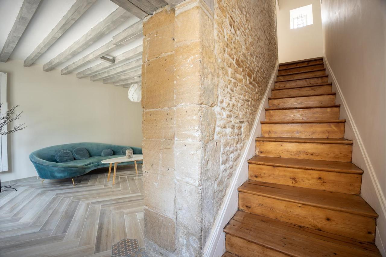 Maison De La Mer - A Lagrune-Sur-Mer Langrune-sur-Mer Dış mekan fotoğraf