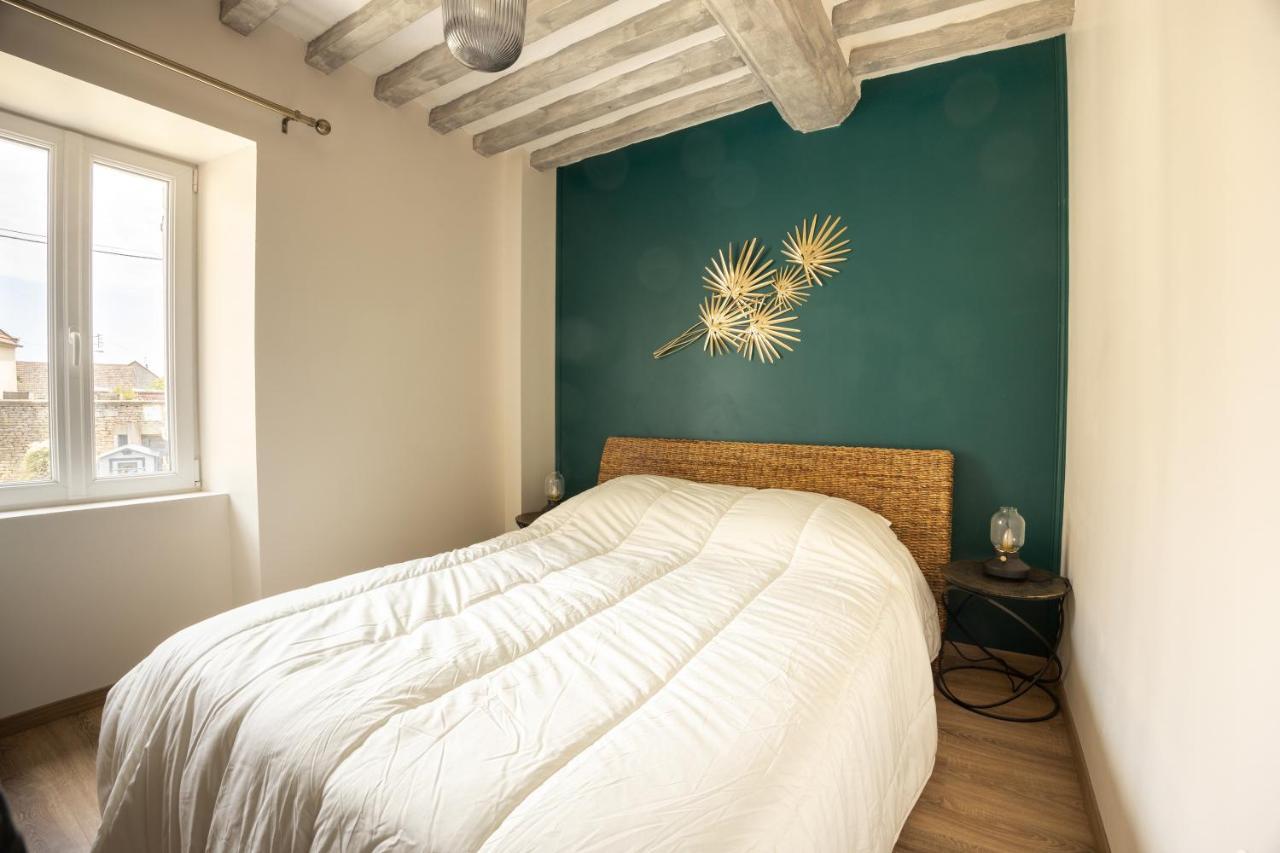 Maison De La Mer - A Lagrune-Sur-Mer Langrune-sur-Mer Dış mekan fotoğraf